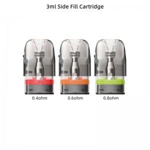 Geekvape Q Cartridge (New Version) 3pcs