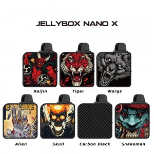 Rincoe Jellybox Nano X Kit