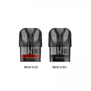 Rincoe Manto Nano Pod Cartridge 2ml 3pcs