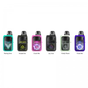 Lostvape URSA Epoch Kit