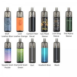 Gobar Skylin Pod Tornado Replacement Pod System Kit