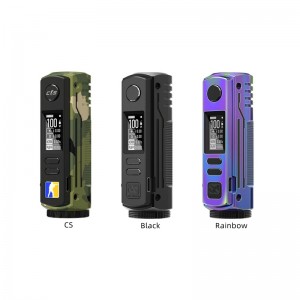 BD Vape Rayden 100 Mod