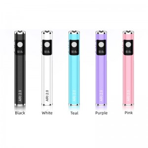 Yocan ARI 2.0 Universal 510 Battery