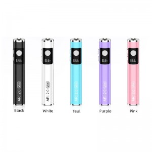 Yocan ARI 2.0 Mini Universal 510 Battery