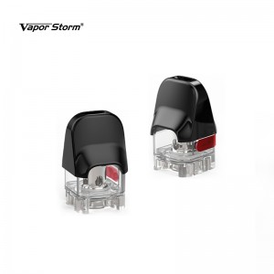 Vapor Storm Flame Empty Cartridge 2pcs