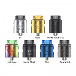 Hellvape Dead Rabbit SOLO RDA