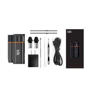 Kingtons BLK Rotary Vaporizer