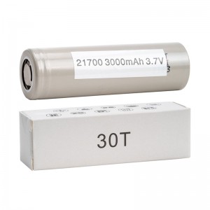 Samsung 30T 21700 3000mAh 35A Battery