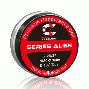 Coilology Series Alien Coil Set 2PC/Box