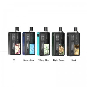 Smoant Knight 80 Pod Kit