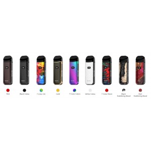 Smok Nord 2 Kit 1500mAh