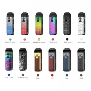 Smok Nord 4 Pod Kit 2ml TPD