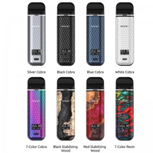 Smok Novo X Pod Kit