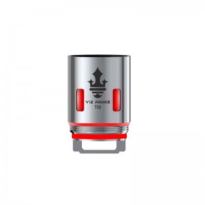 SMOK TFV12 Prince T10 Red Light