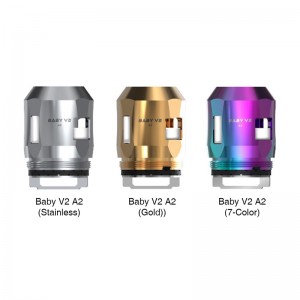 SMOK TFV8 Baby V2 A2 Coil 0.2ohm 3pcs/pack