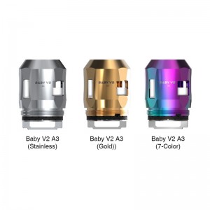 SMOK TFV8 Baby V2 A3 Coil 0.15ohm 3pcs/pack