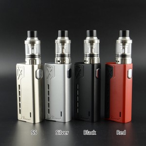 Tesla Terminator 90W Kit with Terminator Tank