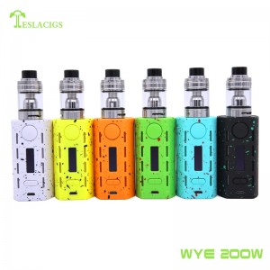 Tesla WYE 200W Kit 