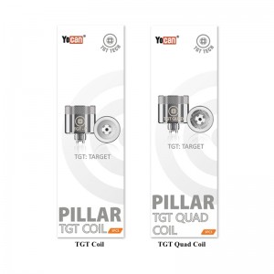 Yocan Pillar TGT Coil 5pcs