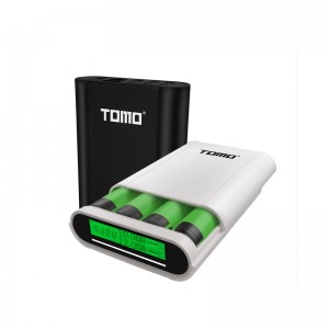 TOMO S4 Power Bank 