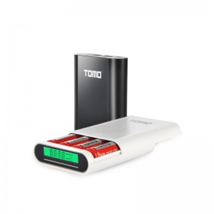 TOMO T4 Power Bank 