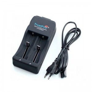 TrustFire TR-006 Multi-Charger with 1A Charging Current