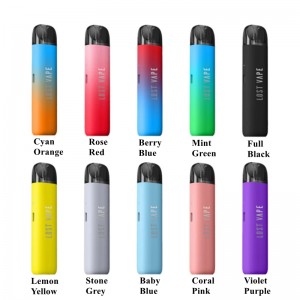 Lostvape Ursa Nano S Pod Kit