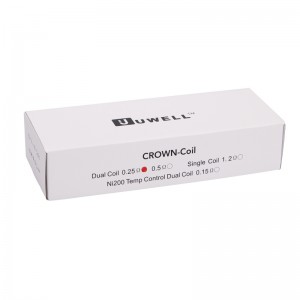 Uwell Crown Replacement Coils