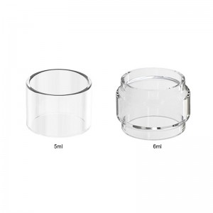 Uwell Crown IV (Crown 4) Replacement Glass Tube 5ml/6ml