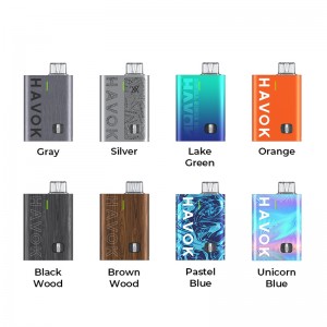 Uwell Havok R Pod Kit