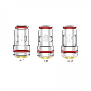 Uwell Crown V Meshed Coil Head 4pcs
