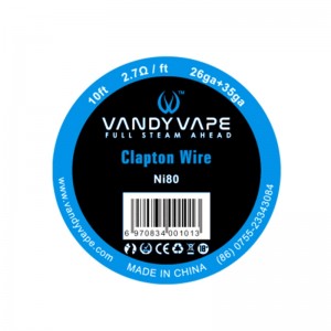 Vandy Vape Clapton Wire