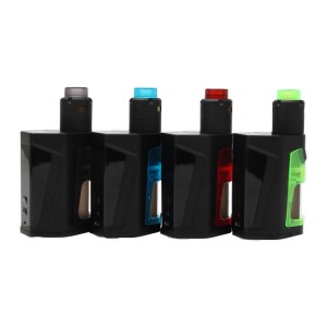 Vandy Vape Pulse Dual 220W Squonk Kit with Pulse V2 RDA 7ml