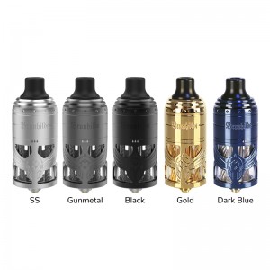 Vapefly Brunhilde MTL RTA Atomizer 5ml