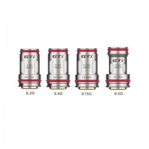 Vaporesso GTi Mesh Coil Head 5pcs