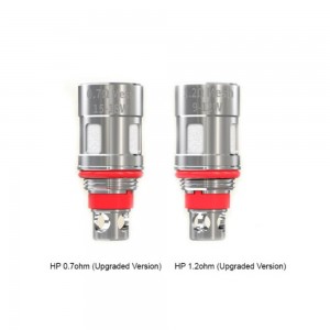 Artery HP CORES (1.2ohm&0.7ohm Red Paper) 5pcs