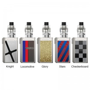 VOOPOO ALPHA Zip Kit
