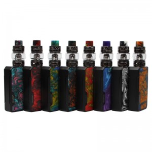 VOOPOO Drag 2 177W Starter Kit with UFORCE T2 Tank 5ml