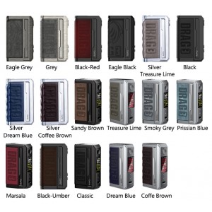 VOOPOO DRAG 3 Mod