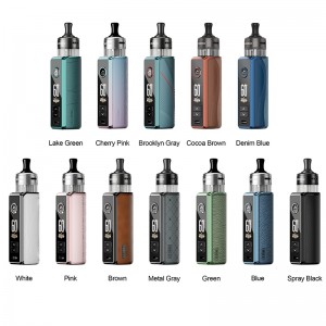 VOOPOO DRAG S3 Kit