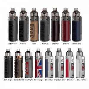 Voopoo Drag S Mod Pod Kit