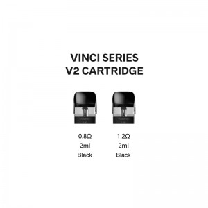 VOOPOO Vinci Series V2 Cartridge 3pcs