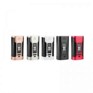 Wismec Predator 228 Mod