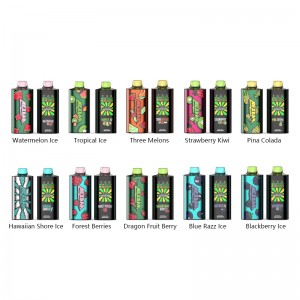 Wotofo Nexbar Disposable Kit 24ml 20000 Puffs