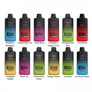 Wotofo Nexbar 25k Disposable Kit 25ml