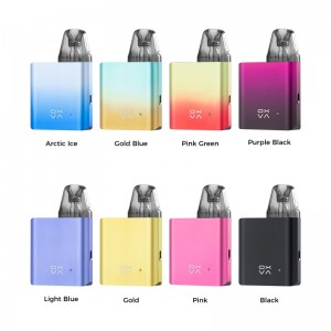 OXVA Xlim SQ Kit (0.6&0.8ohm)