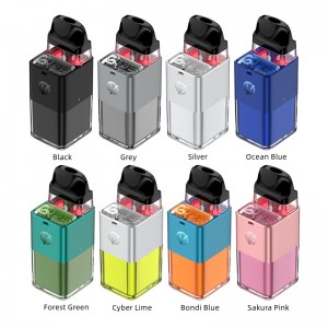 Vaporesso Xros Cube Kit