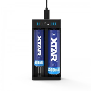 XTAR MC2 Plus Charger