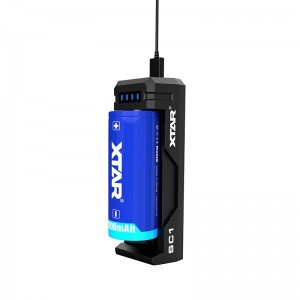 XTAR SC1 Charger