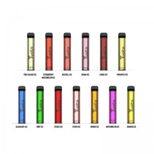 Yuoto XXL 2500puffs Disposable Kit 10pcs